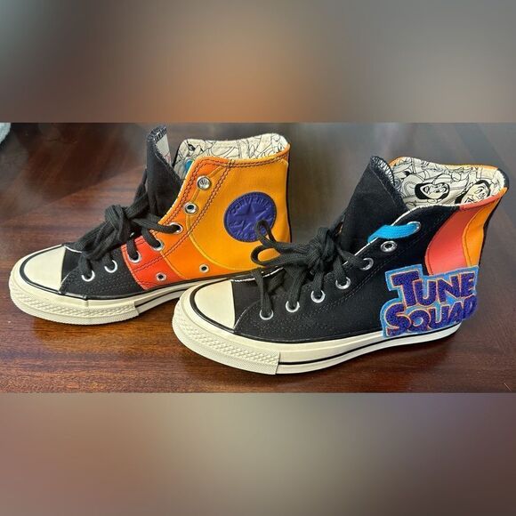 NWOB Converse Chuck Taylor All Star 70 Hi - Space Jam Tune Squad - Picture 1 of 11